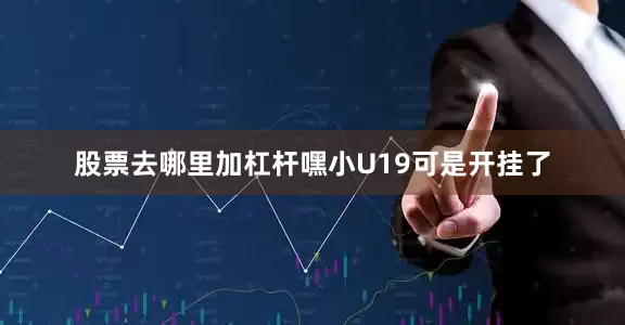 股票去哪里加杠杆嘿小U19可是开挂了